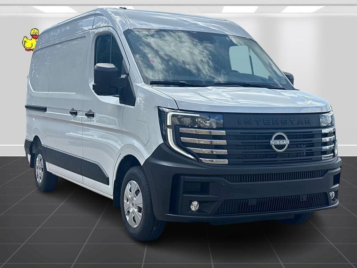 Billede af Nissan Interstar L2H2 EL N-Connecta 141HK Van Aut.
