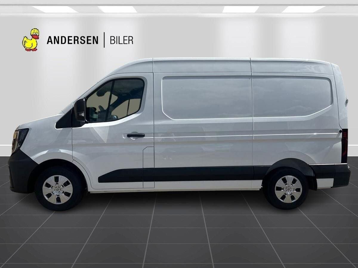 Billede af Nissan Interstar L2H2 EL N-Connecta 141HK Van Aut.