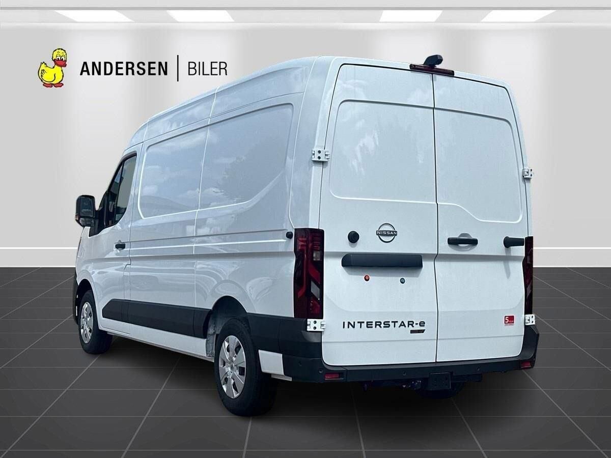 Billede af Nissan Interstar L2H2 EL N-Connecta 141HK Van Aut.