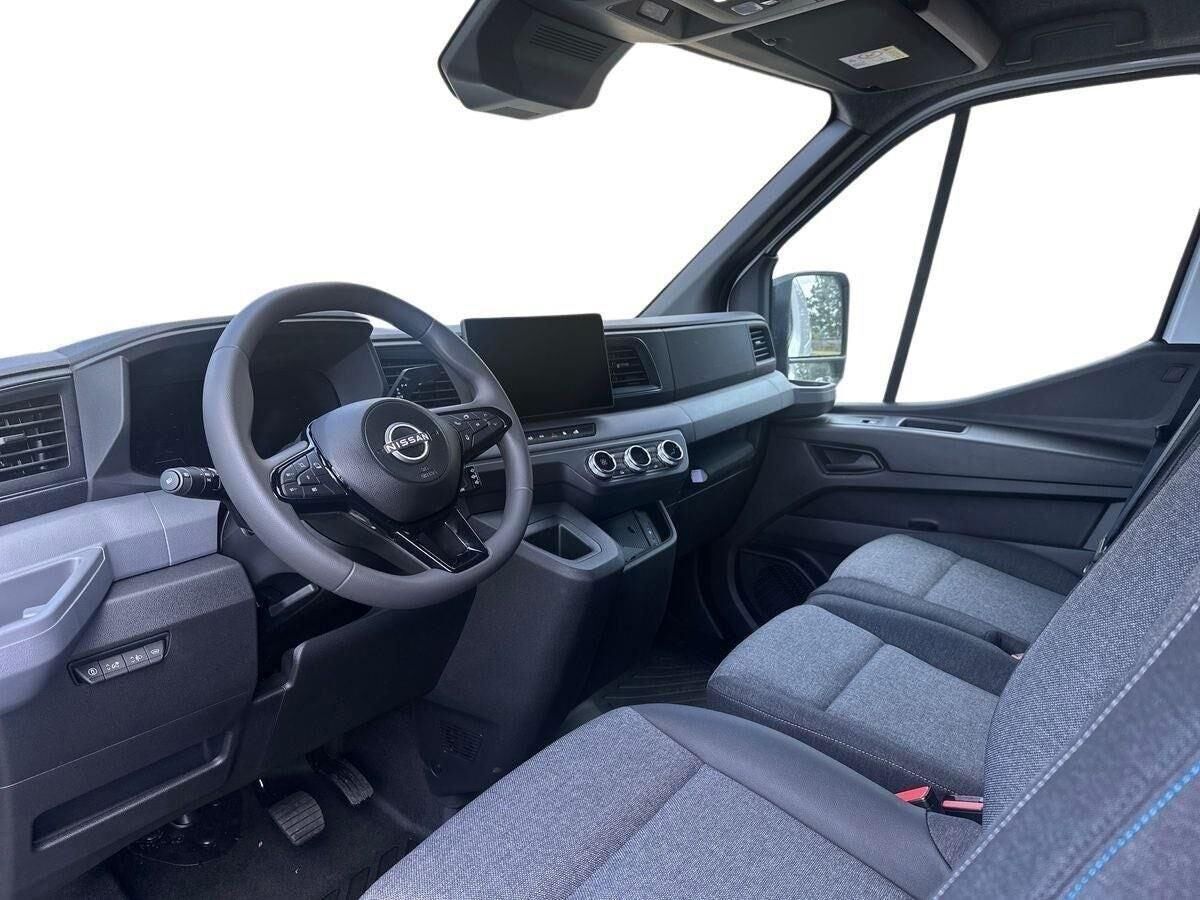 Billede af Nissan Interstar L2H2 EL N-Connecta 141HK Van Aut.