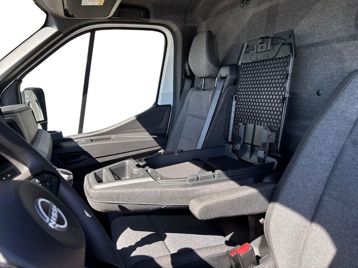 Billede af Nissan Interstar L2H2 EL N-Connecta 141HK Van Aut.