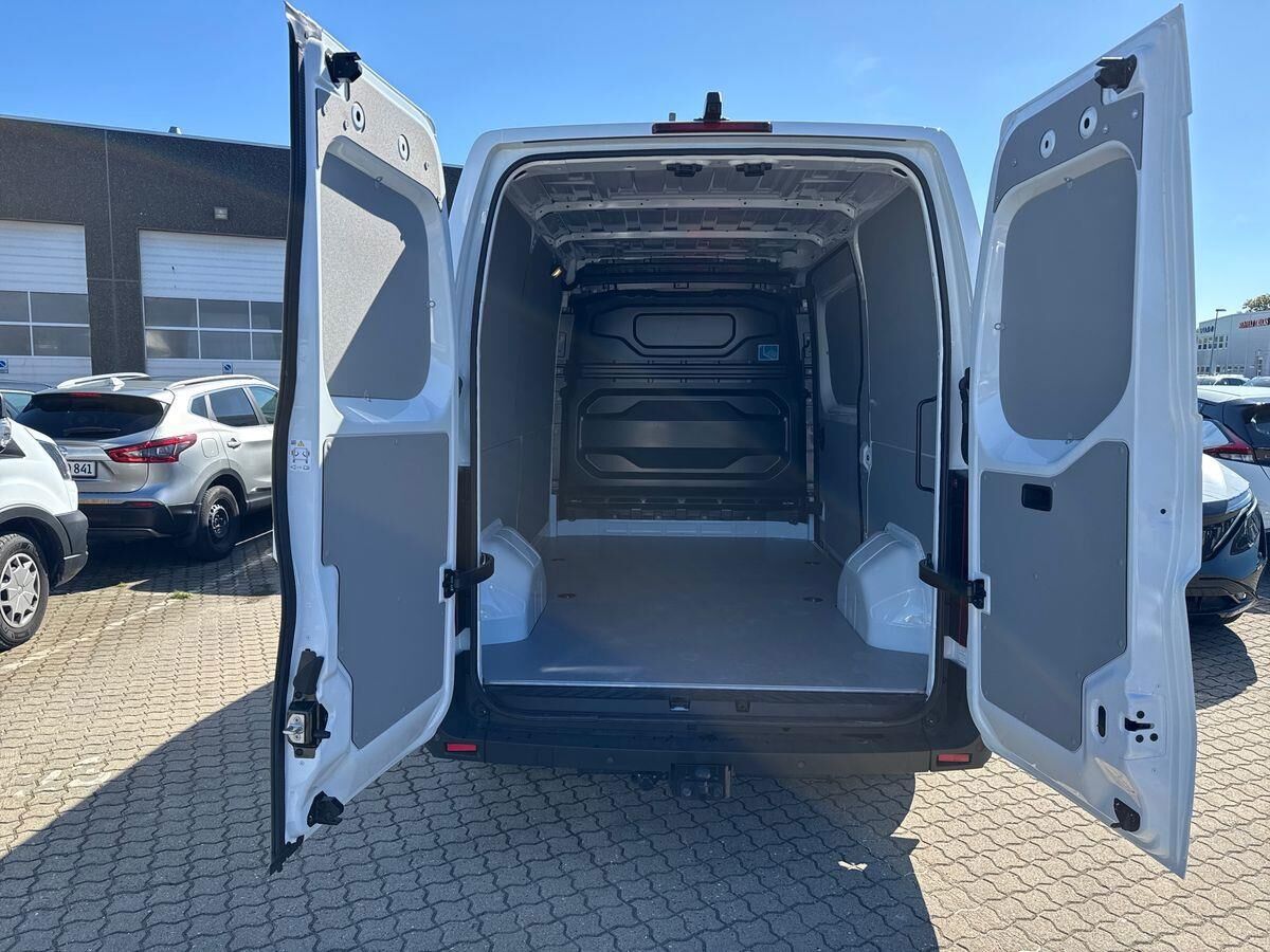 Billede af Nissan Interstar L2H2 EL N-Connecta 141HK Van Aut.