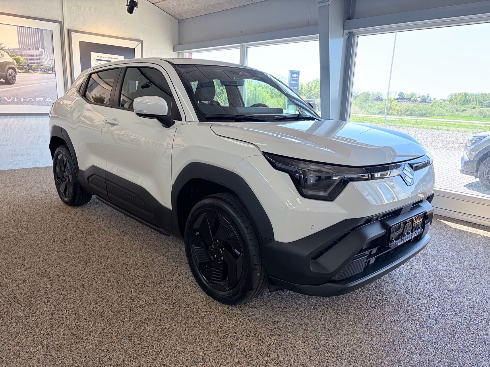 Billede af Suzuki eVitara EL Active 174HK 5d Aut.