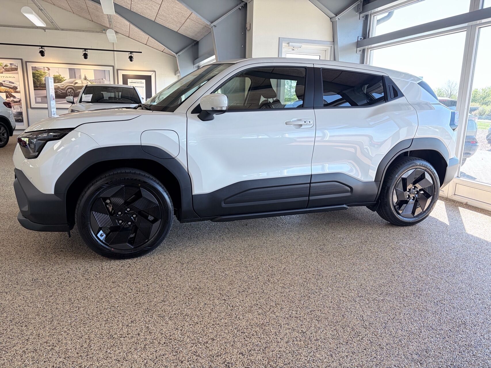 Billede af Suzuki eVitara EL Active 174HK 5d Aut.