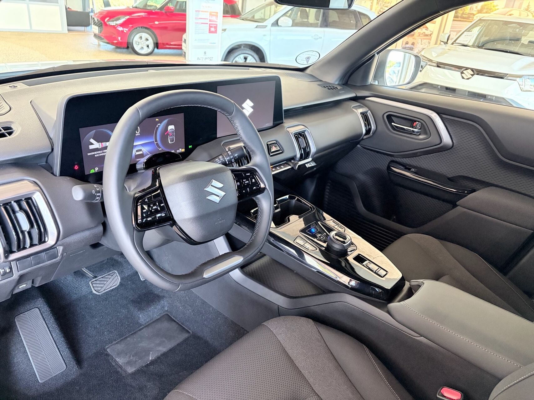 Billede af Suzuki eVitara EL Active 174HK 5d Aut.