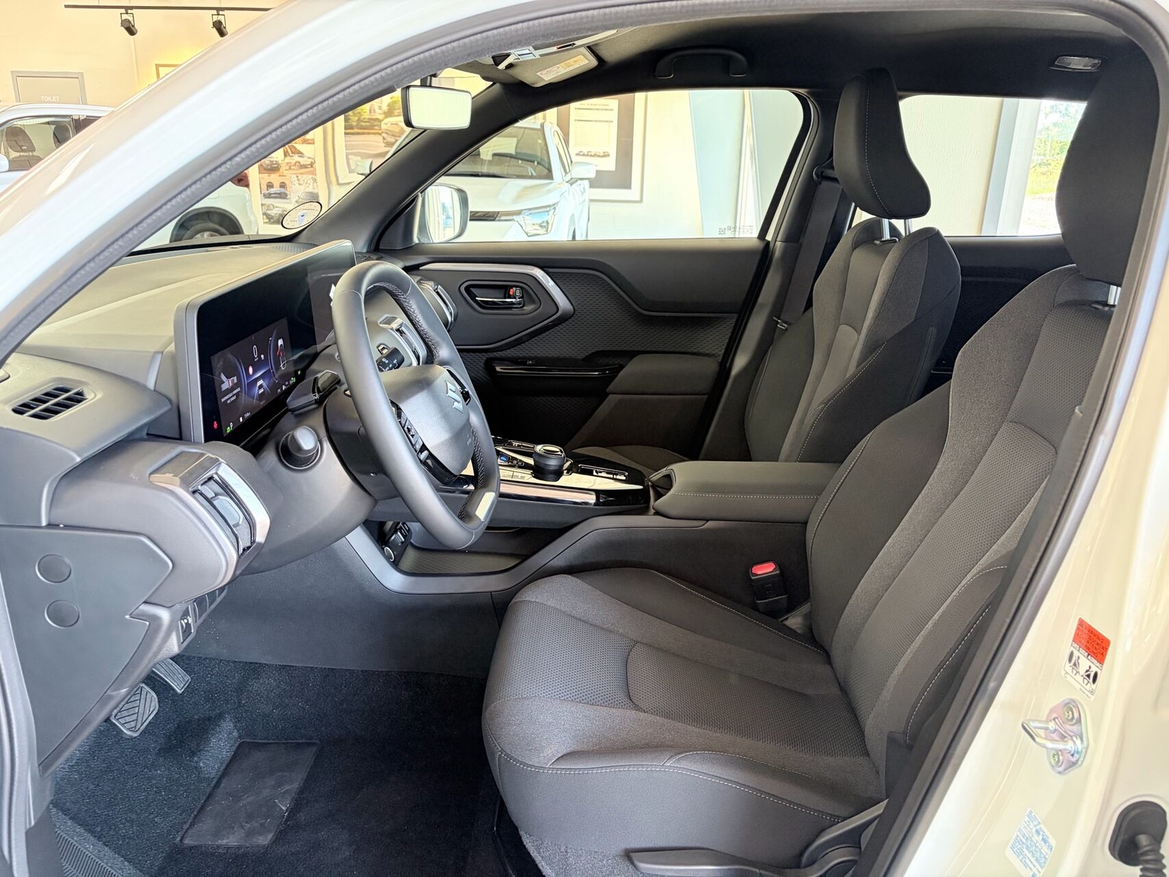 Billede af Suzuki eVitara EL Active 174HK 5d Aut.