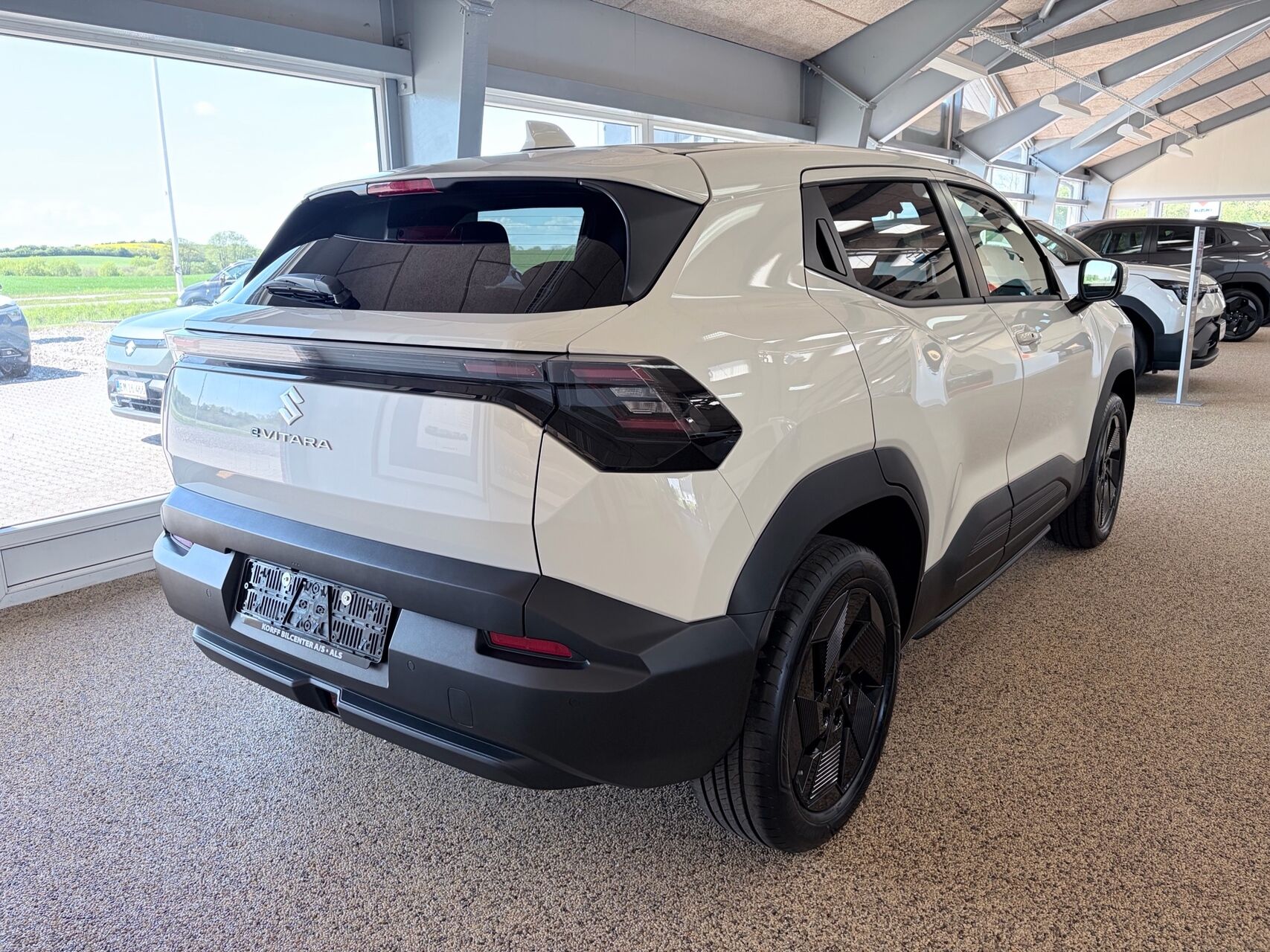 Billede af Suzuki eVitara EL Active 174HK 5d Aut.