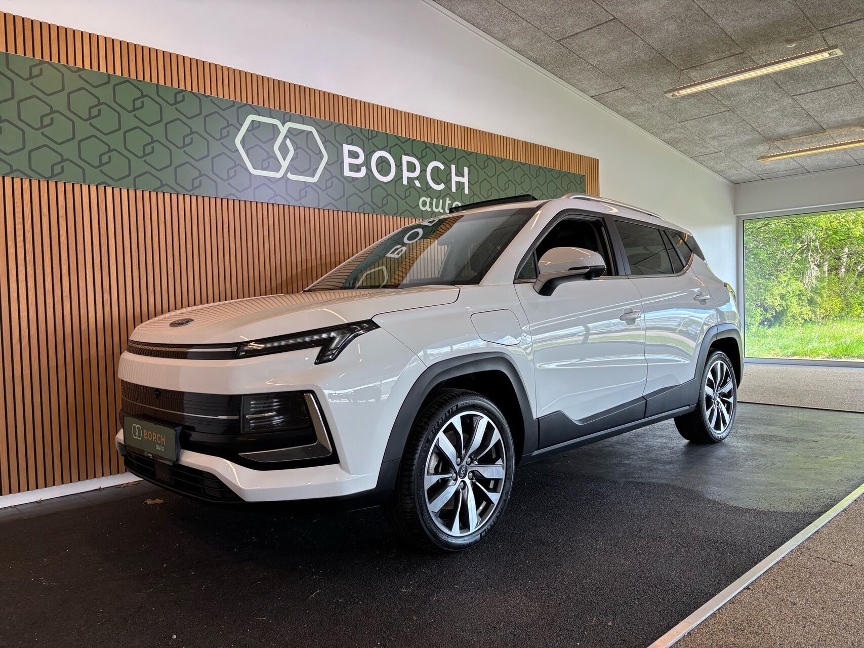 Billede af JAC e-JS4 EL 193HK 5d Aut.