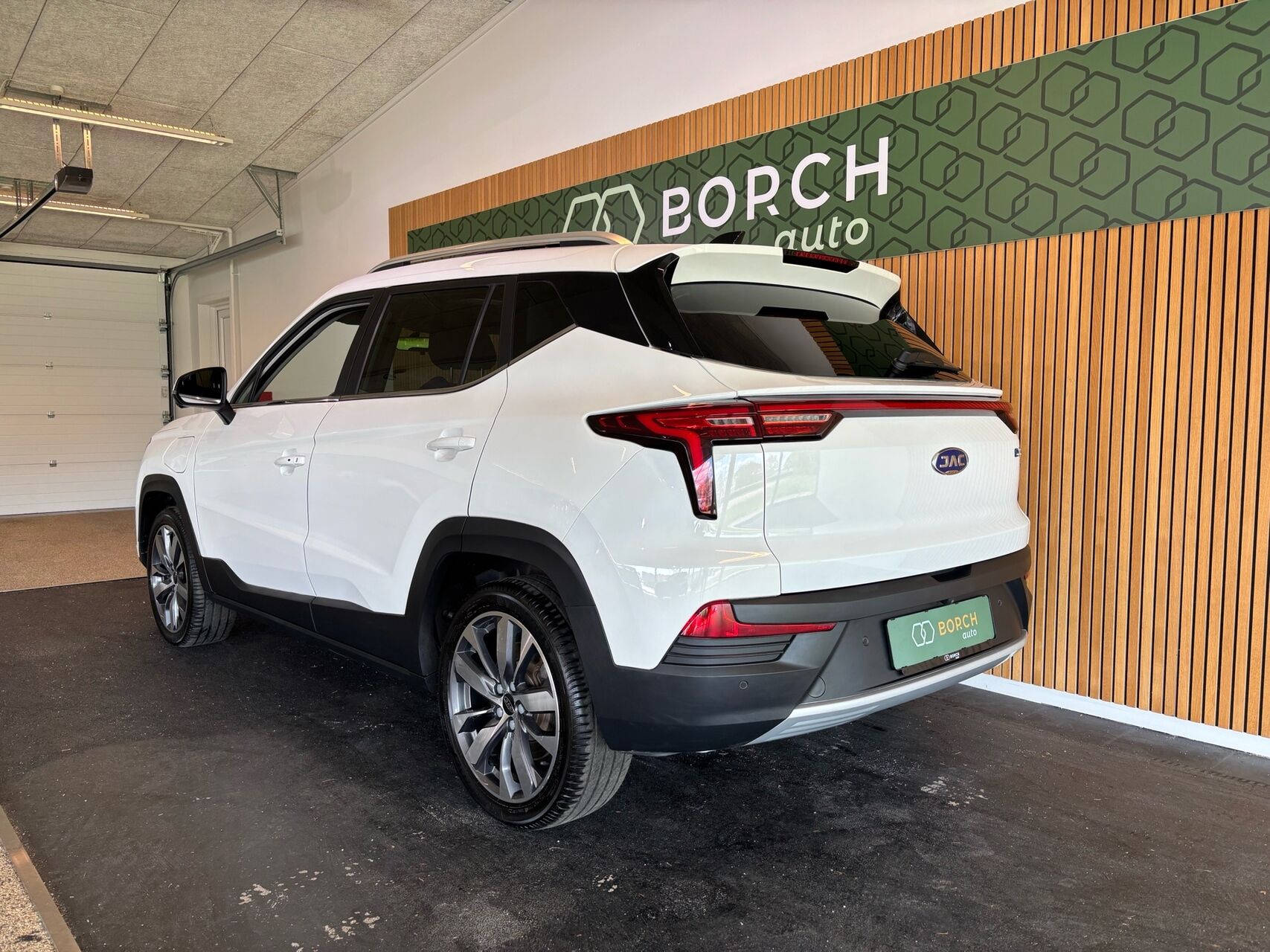 Billede af JAC e-JS4 EL 193HK 5d Aut.