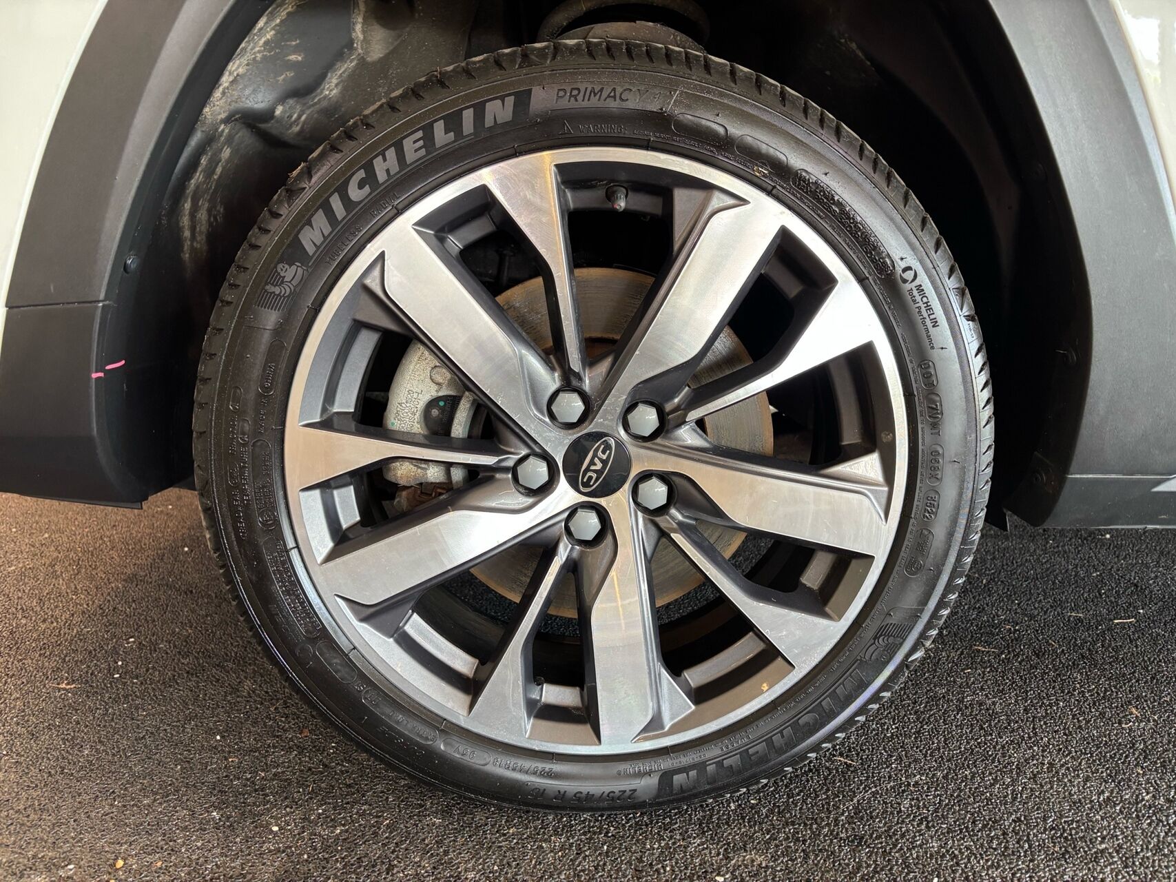 Billede af JAC e-JS4 EL 193HK 5d Aut.