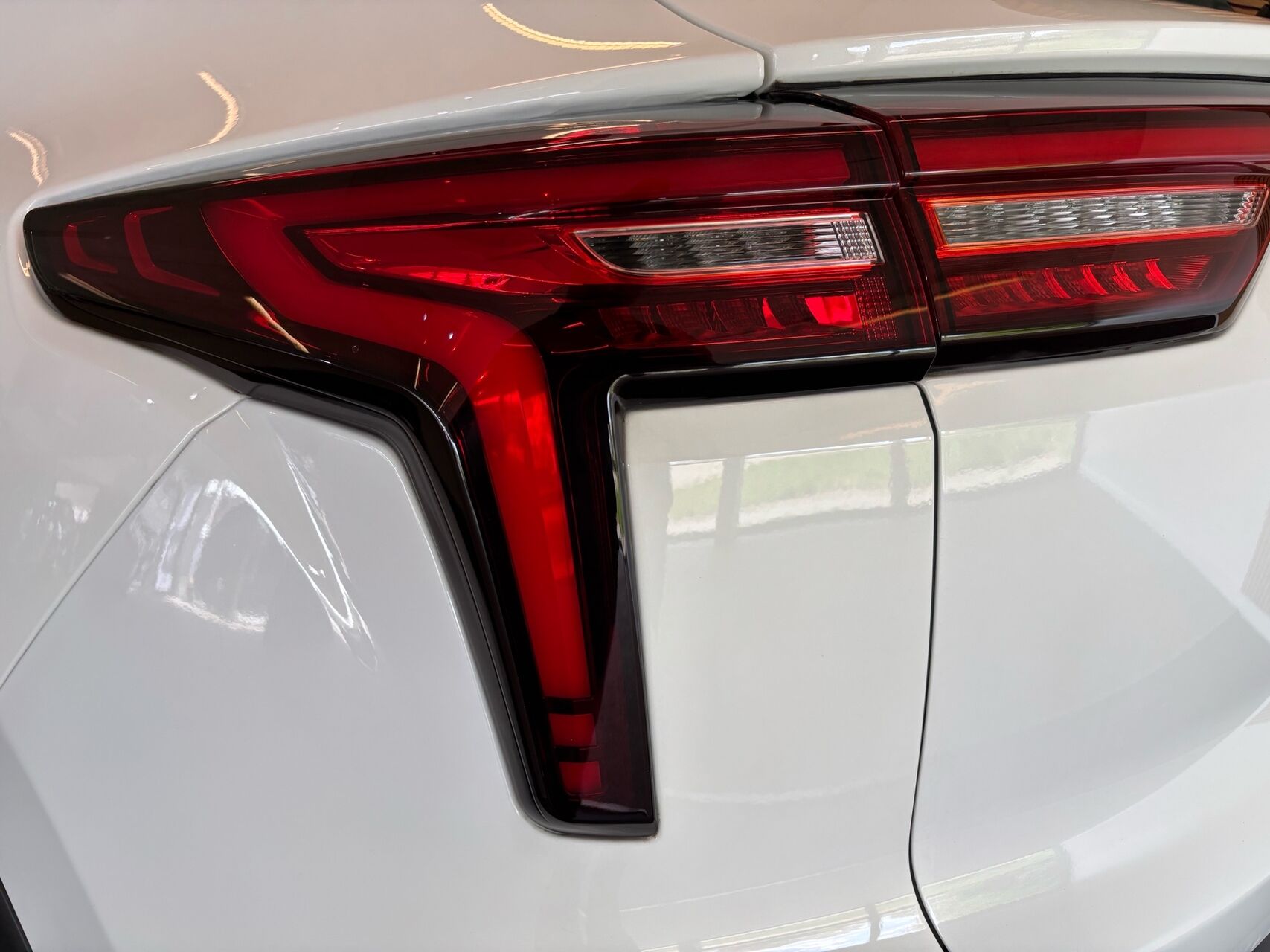 Billede af JAC e-JS4 EL 193HK 5d Aut.