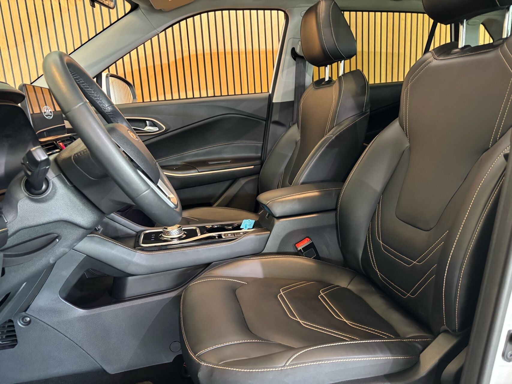Billede af JAC e-JS4 EL 193HK 5d Aut.