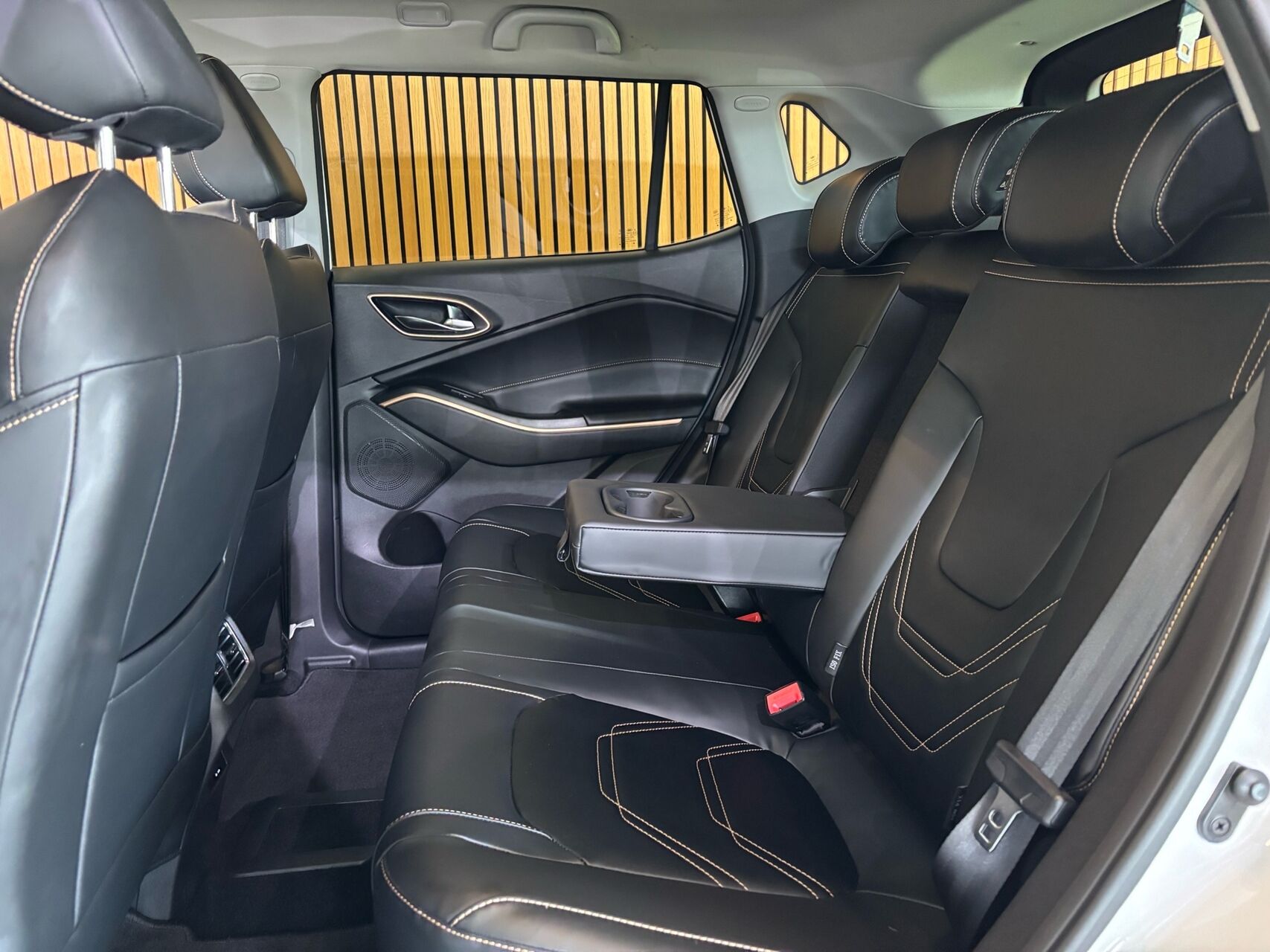 Billede af JAC e-JS4 EL 193HK 5d Aut.