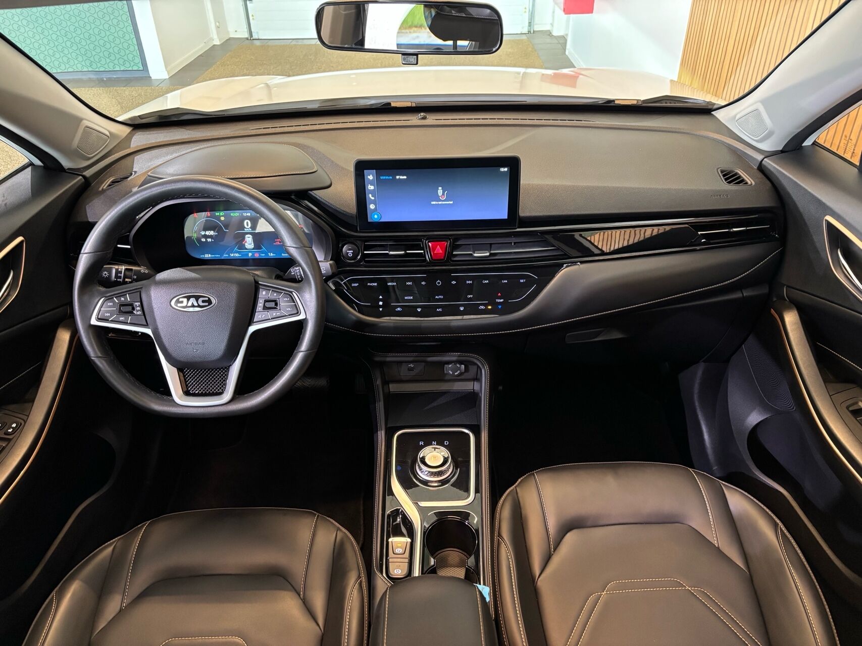 Billede af JAC e-JS4 EL 193HK 5d Aut.