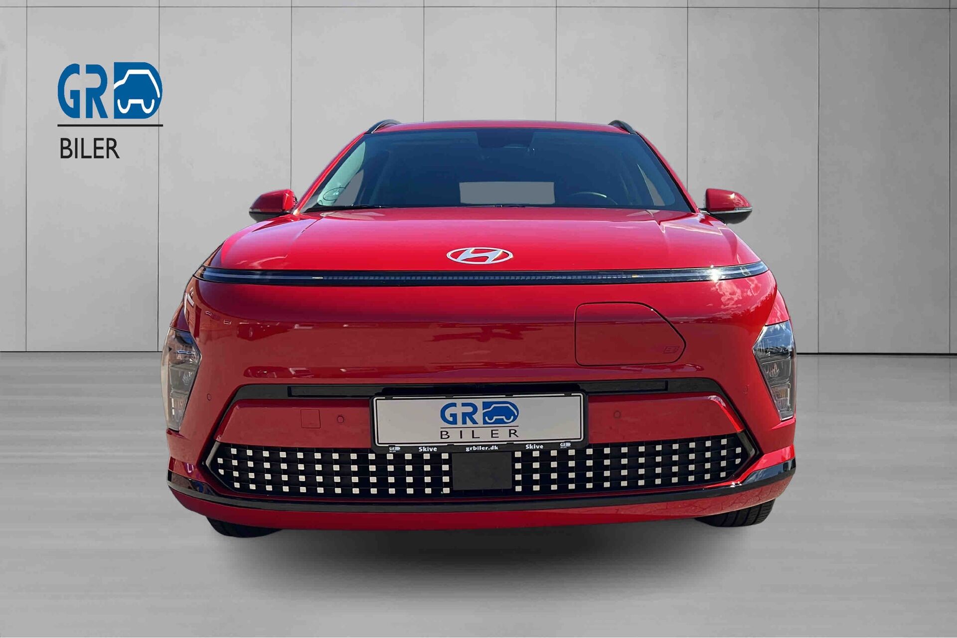 Billede af Hyundai Kona Electric 65,4 kWh Black Line 217HK 5d Aut.
