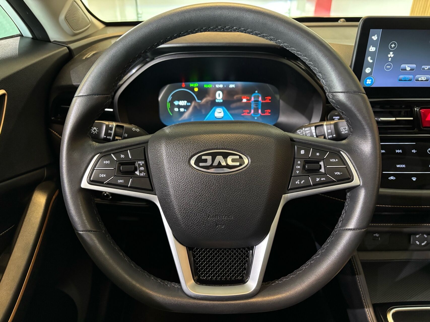 Billede af JAC e-JS4 EL 193HK 5d Aut.