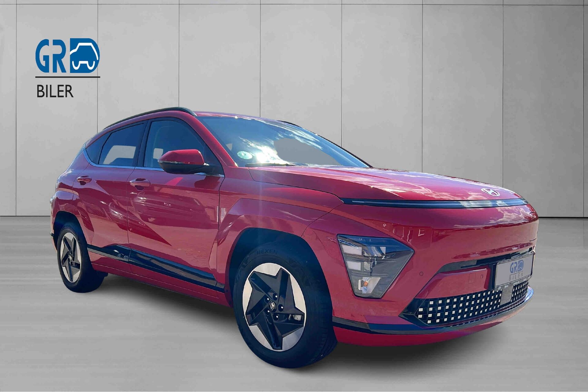 Billede af Hyundai Kona Electric 65,4 kWh Black Line 217HK 5d Aut.