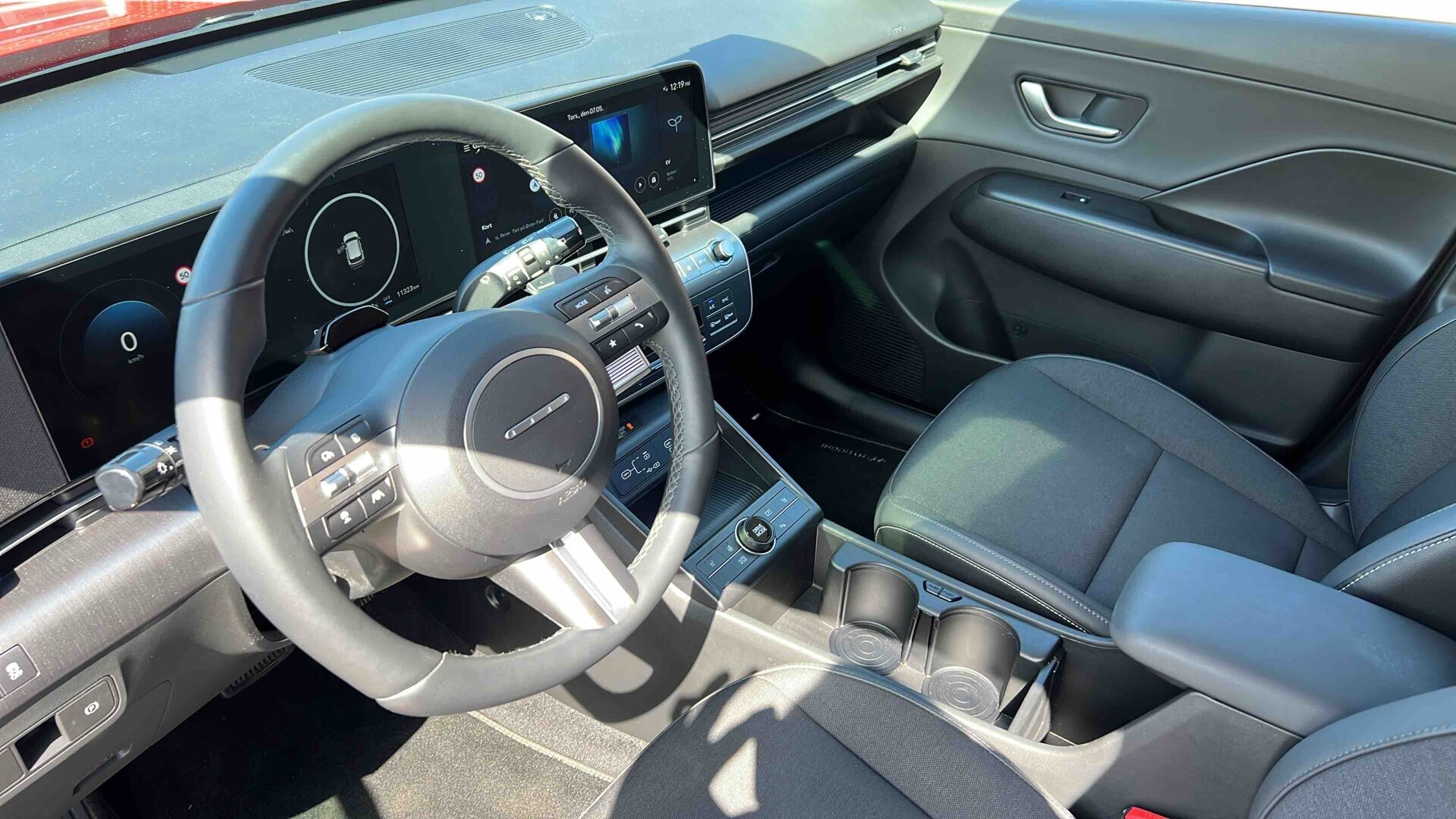 Billede af Hyundai Kona Electric 65,4 kWh Black Line 217HK 5d Aut.