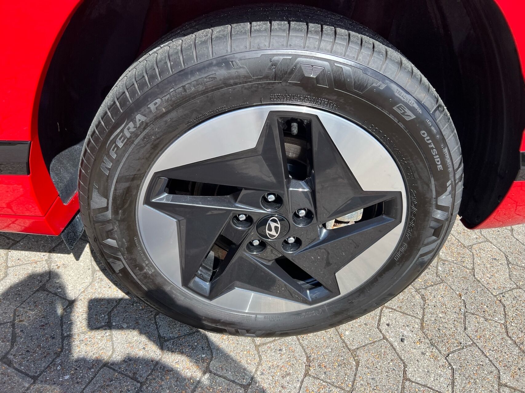 Billede af Hyundai Kona Electric 65,4 kWh Black Line 217HK 5d Aut.