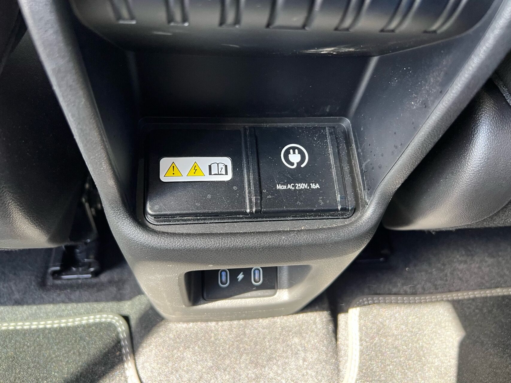Billede af Hyundai Kona Electric 65,4 kWh Black Line 217HK 5d Aut.