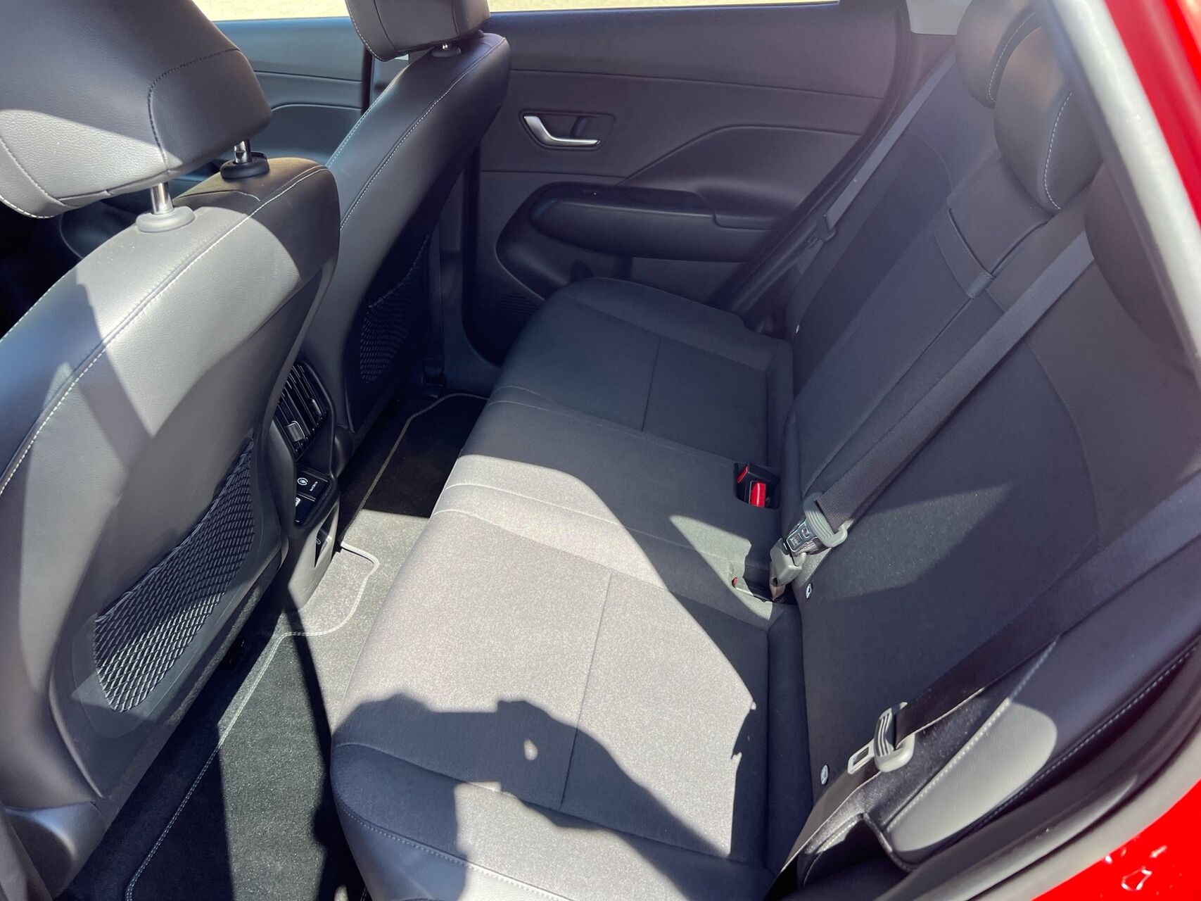 Billede af Hyundai Kona Electric 65,4 kWh Black Line 217HK 5d Aut.