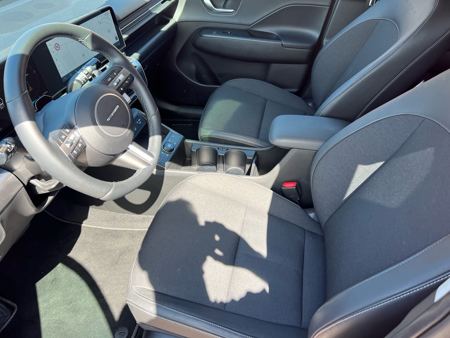 Billede af Hyundai Kona Electric 65,4 kWh Black Line 217HK 5d Aut.