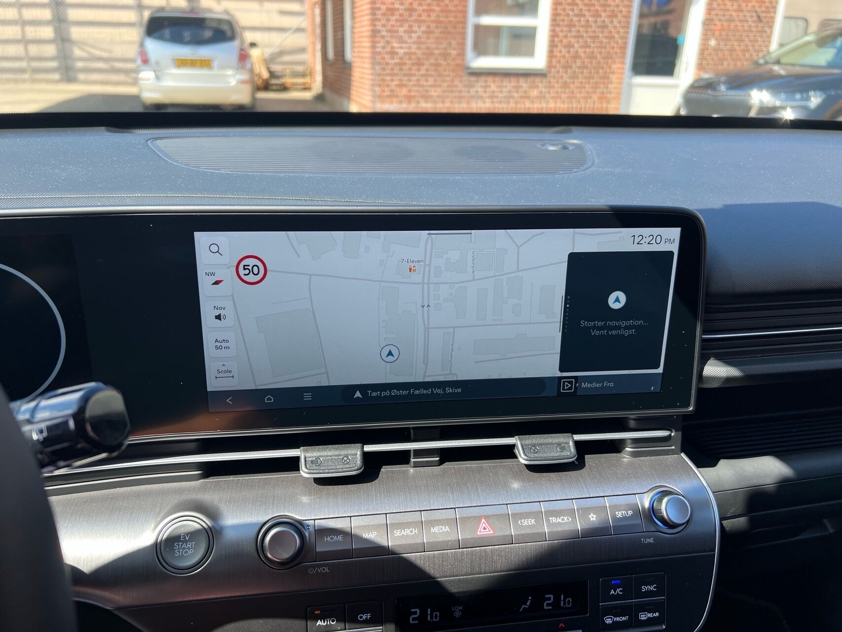 Billede af Hyundai Kona Electric 65,4 kWh Black Line 217HK 5d Aut.