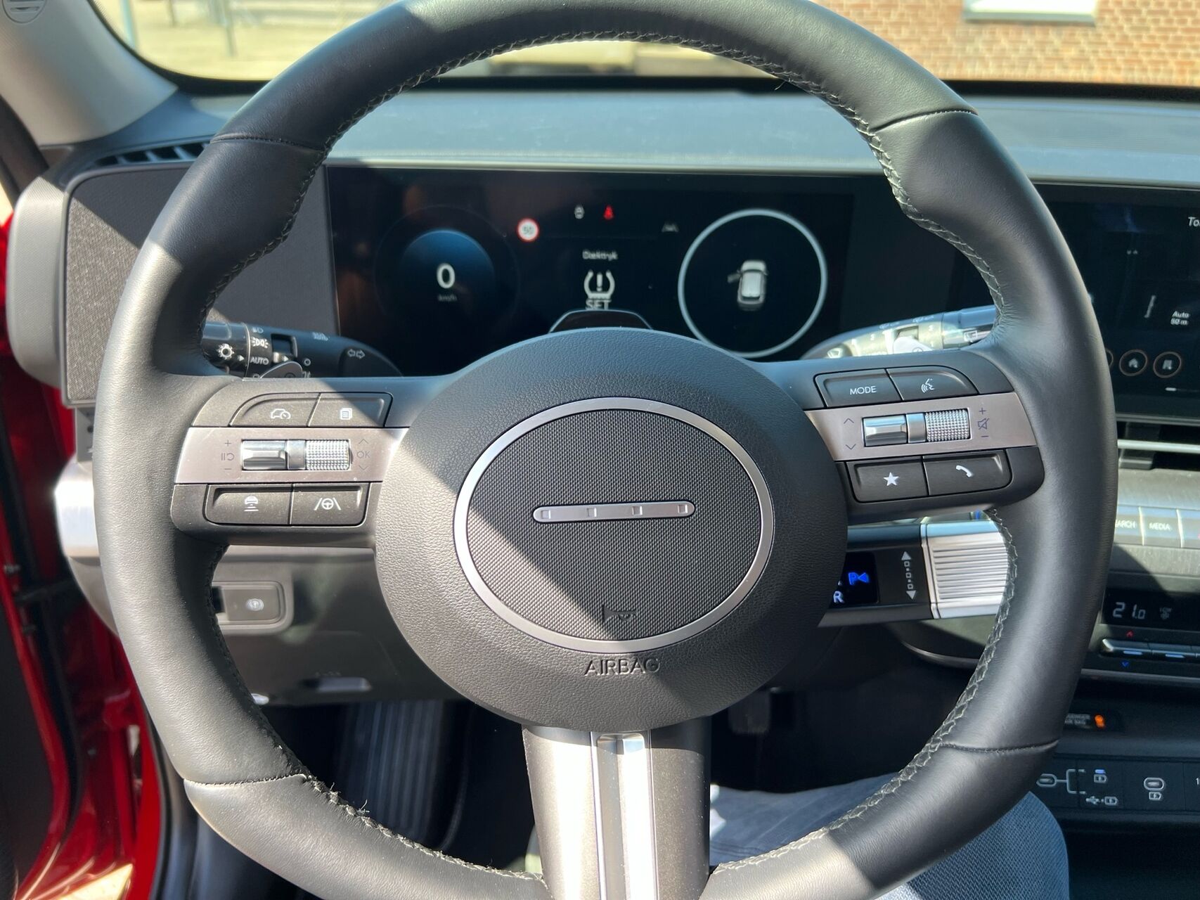 Billede af Hyundai Kona Electric 65,4 kWh Black Line 217HK 5d Aut.
