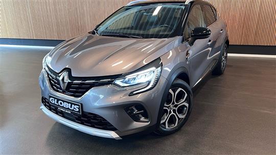 Renault Captur 1,6 E-TECH  Plugin-hybrid Intens 160HK 5d Aut.
