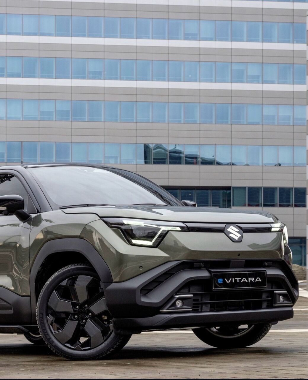 Billede af Suzuki eVitara EL Adventure 4WD 184HK 5d Aut.