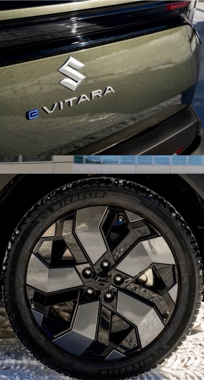 Billede af Suzuki eVitara EL Adventure 4WD 184HK 5d Aut.