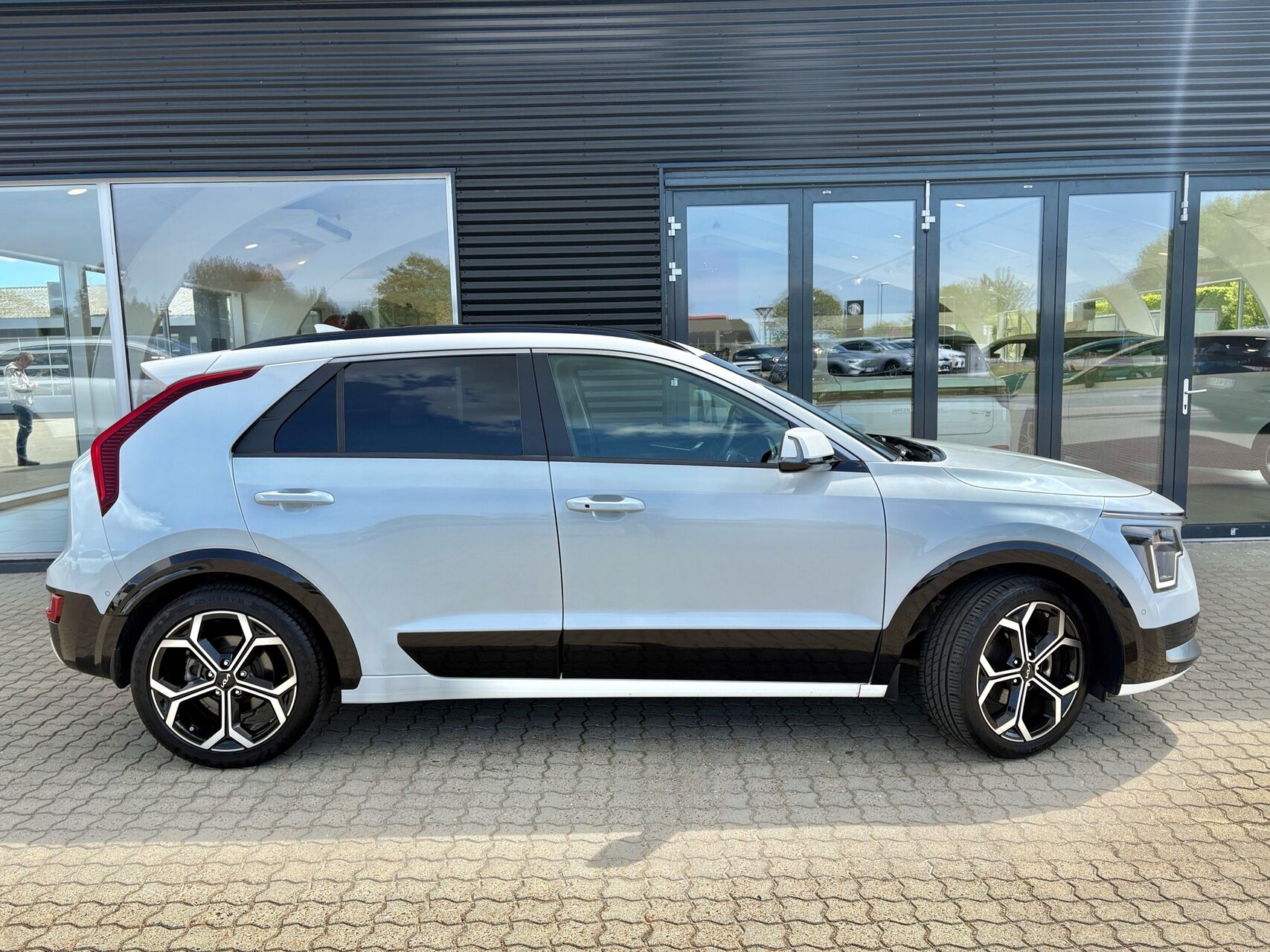 Billede af Kia Niro 1,6 GDI PHEV  Plugin-hybrid Upgrade DCT 183HK 5d 6g Aut.
