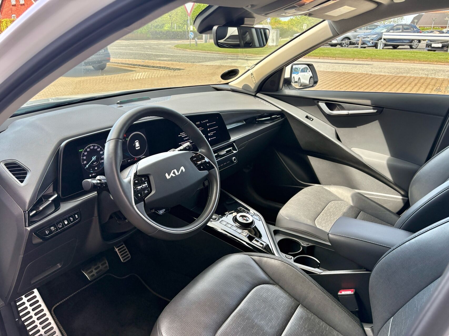 Billede af Kia Niro 1,6 GDI PHEV  Plugin-hybrid Upgrade DCT 183HK 5d 6g Aut.