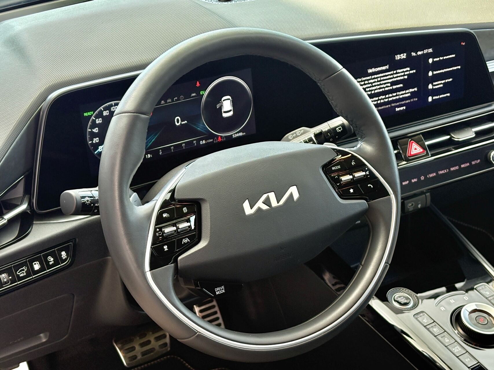 Billede af Kia Niro 1,6 GDI PHEV  Plugin-hybrid Upgrade DCT 183HK 5d 6g Aut.