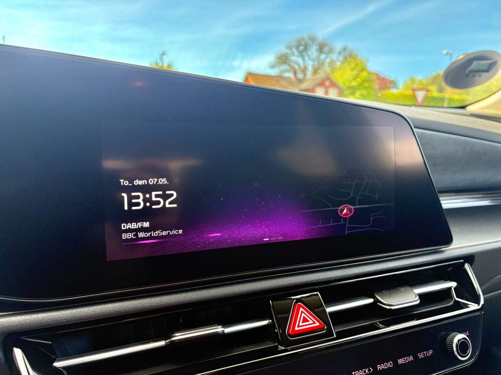 Billede af Kia Niro 1,6 GDI PHEV  Plugin-hybrid Upgrade DCT 183HK 5d 6g Aut.