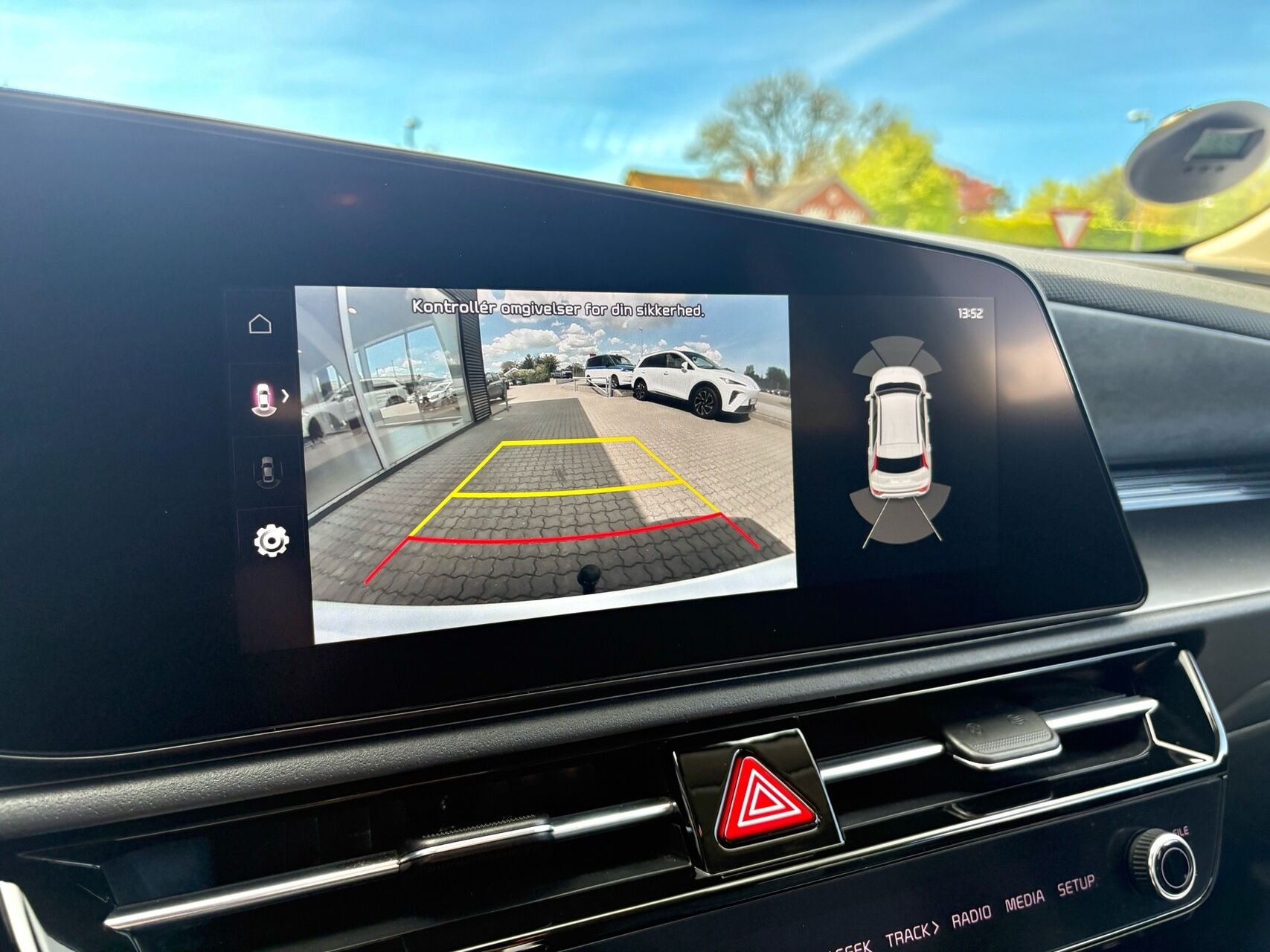 Billede af Kia Niro 1,6 GDI PHEV  Plugin-hybrid Upgrade DCT 183HK 5d 6g Aut.