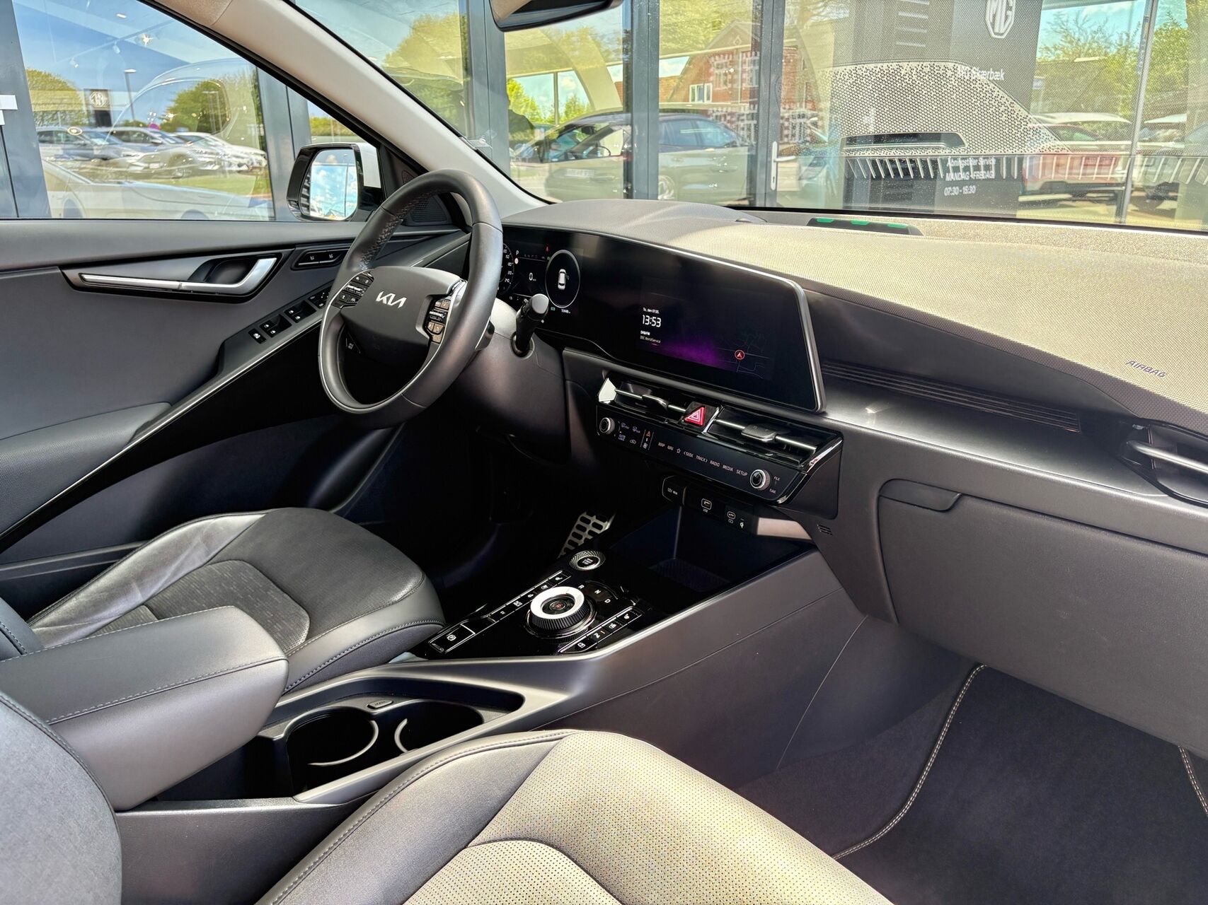 Billede af Kia Niro 1,6 GDI PHEV  Plugin-hybrid Upgrade DCT 183HK 5d 6g Aut.