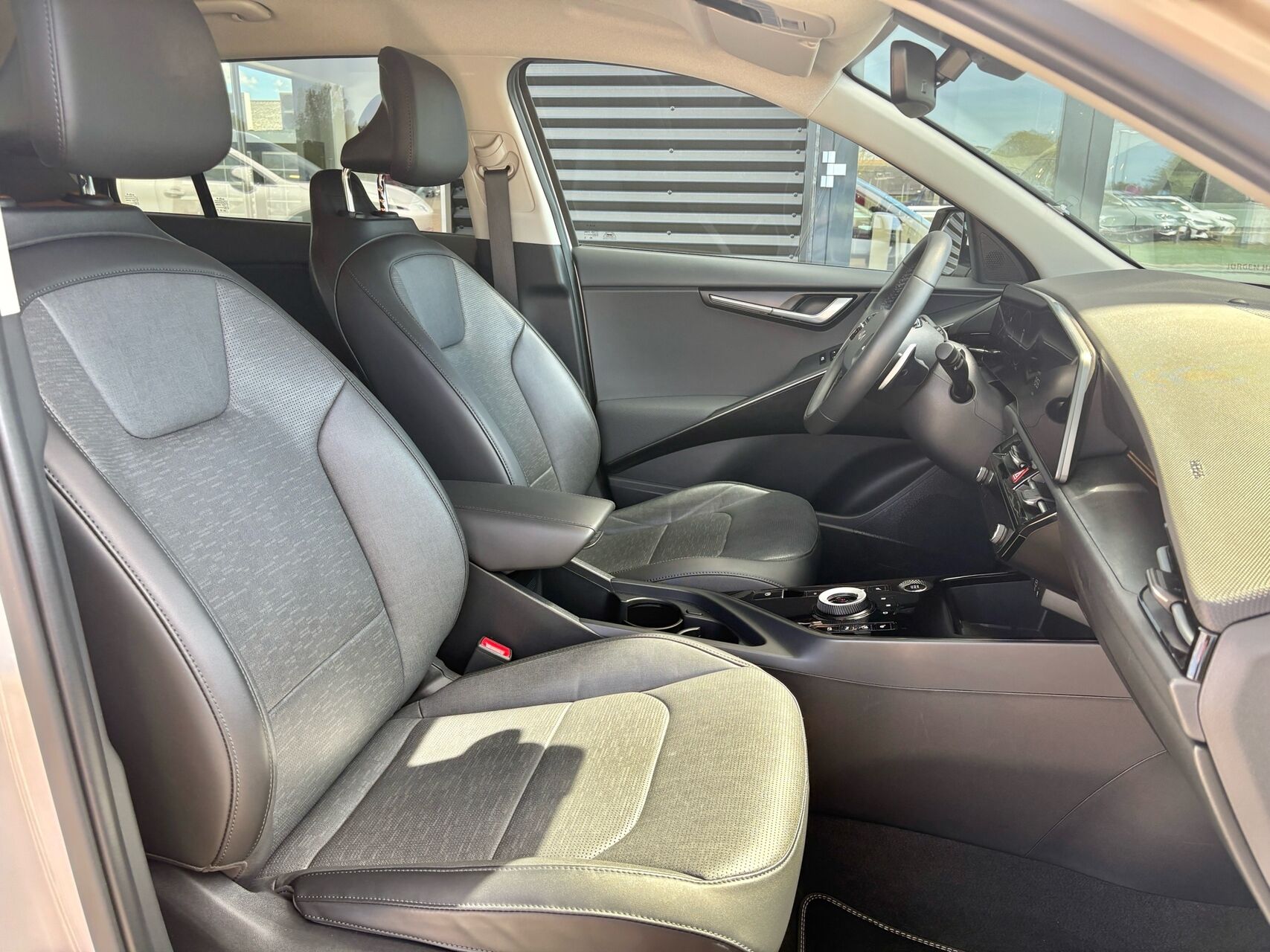 Billede af Kia Niro 1,6 GDI PHEV  Plugin-hybrid Upgrade DCT 183HK 5d 6g Aut.