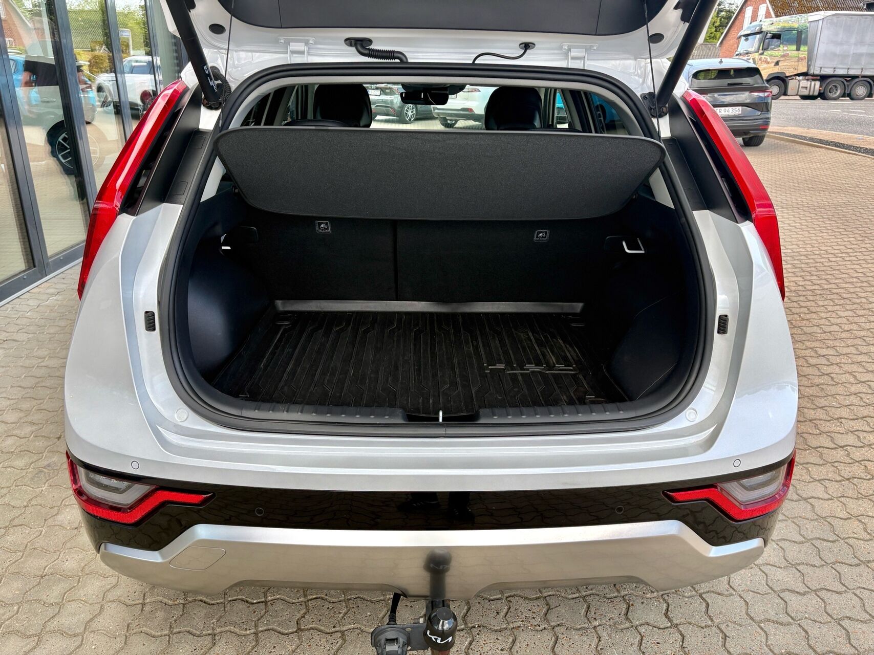 Billede af Kia Niro 1,6 GDI PHEV  Plugin-hybrid Upgrade DCT 183HK 5d 6g Aut.