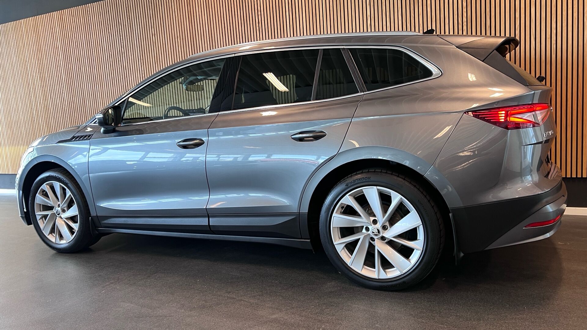 Billede af Skoda Enyaq 80 iV Plus 204HK 5d Aut.
