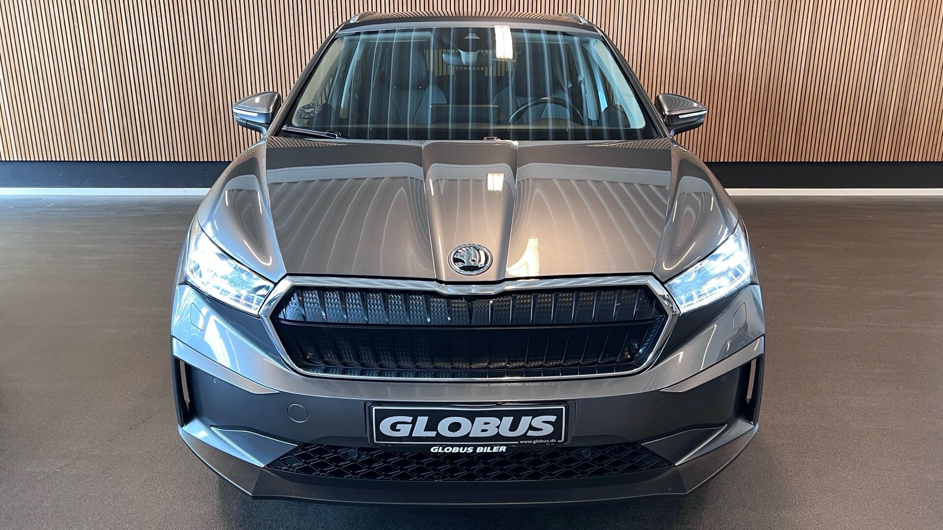Billede af Skoda Enyaq 80 iV Plus 204HK 5d Aut.