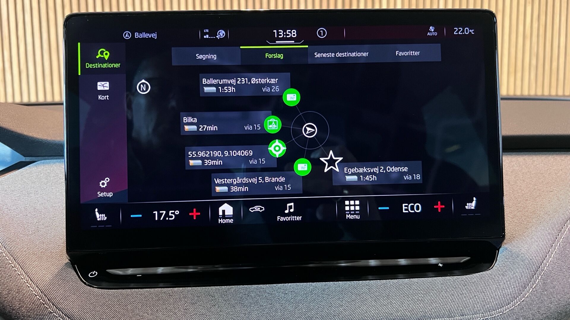 Billede af Skoda Enyaq 80 iV Plus 204HK 5d Aut.
