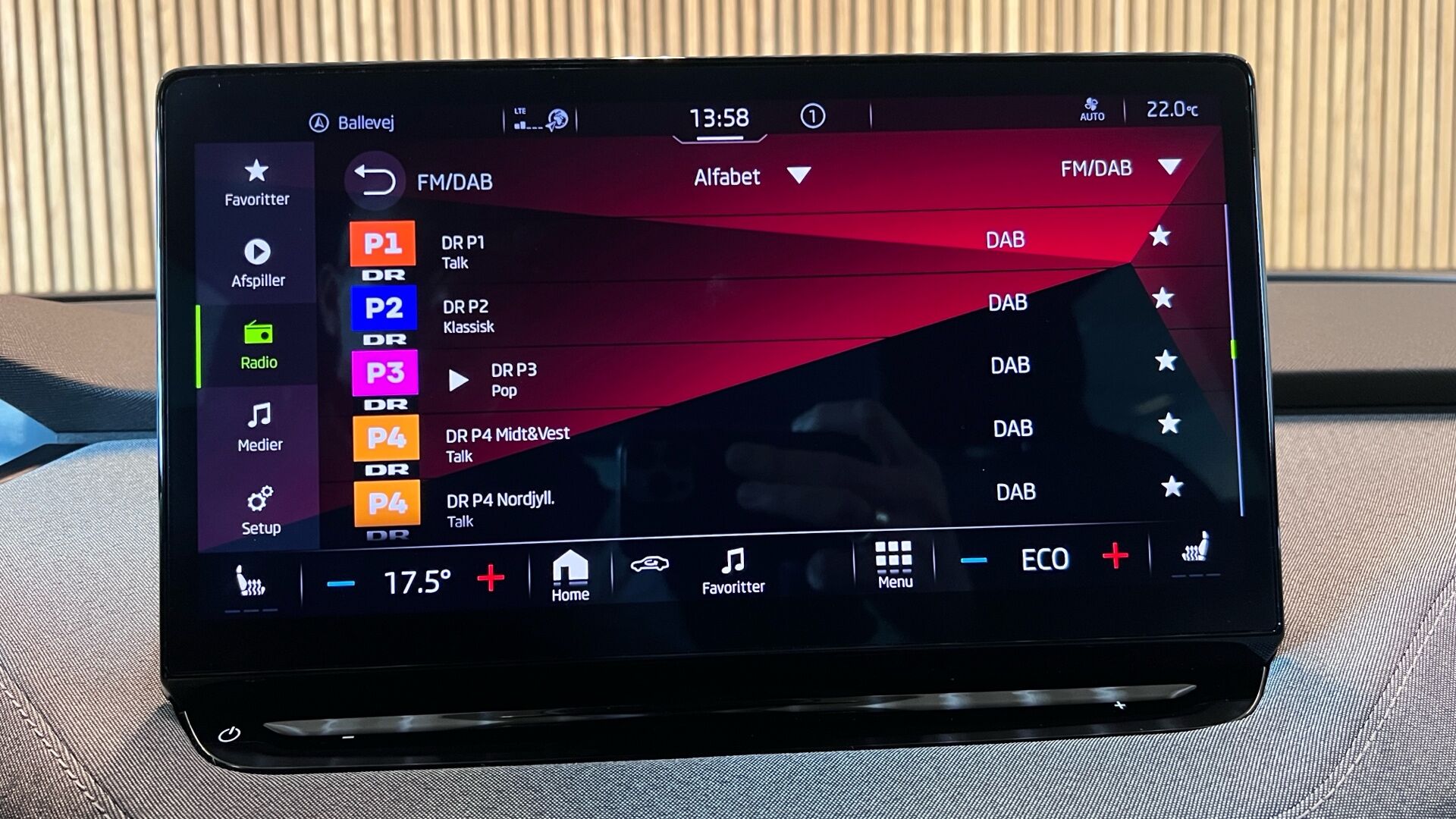 Billede af Skoda Enyaq 80 iV Plus 204HK 5d Aut.