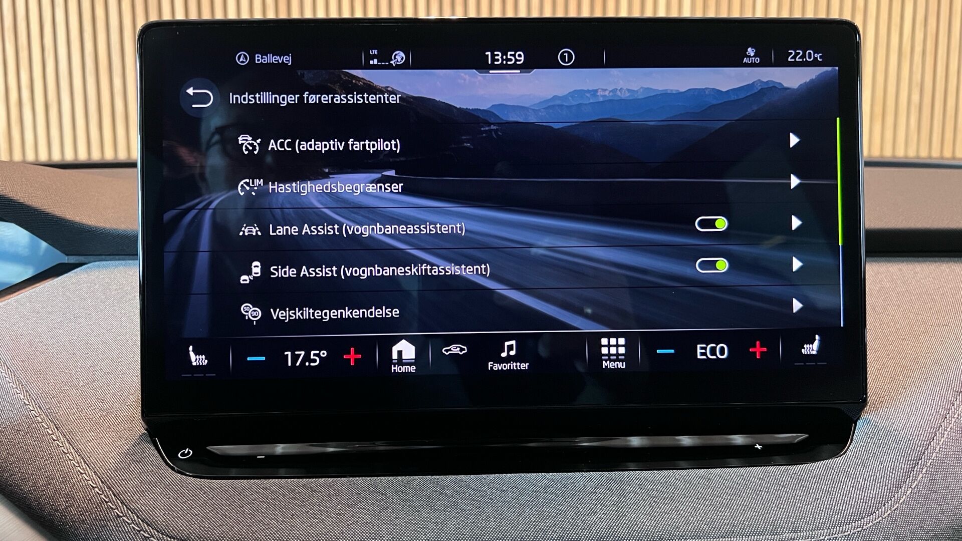 Billede af Skoda Enyaq 80 iV Plus 204HK 5d Aut.