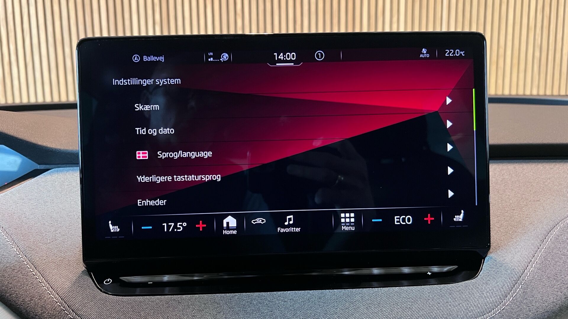 Billede af Skoda Enyaq 80 iV Plus 204HK 5d Aut.