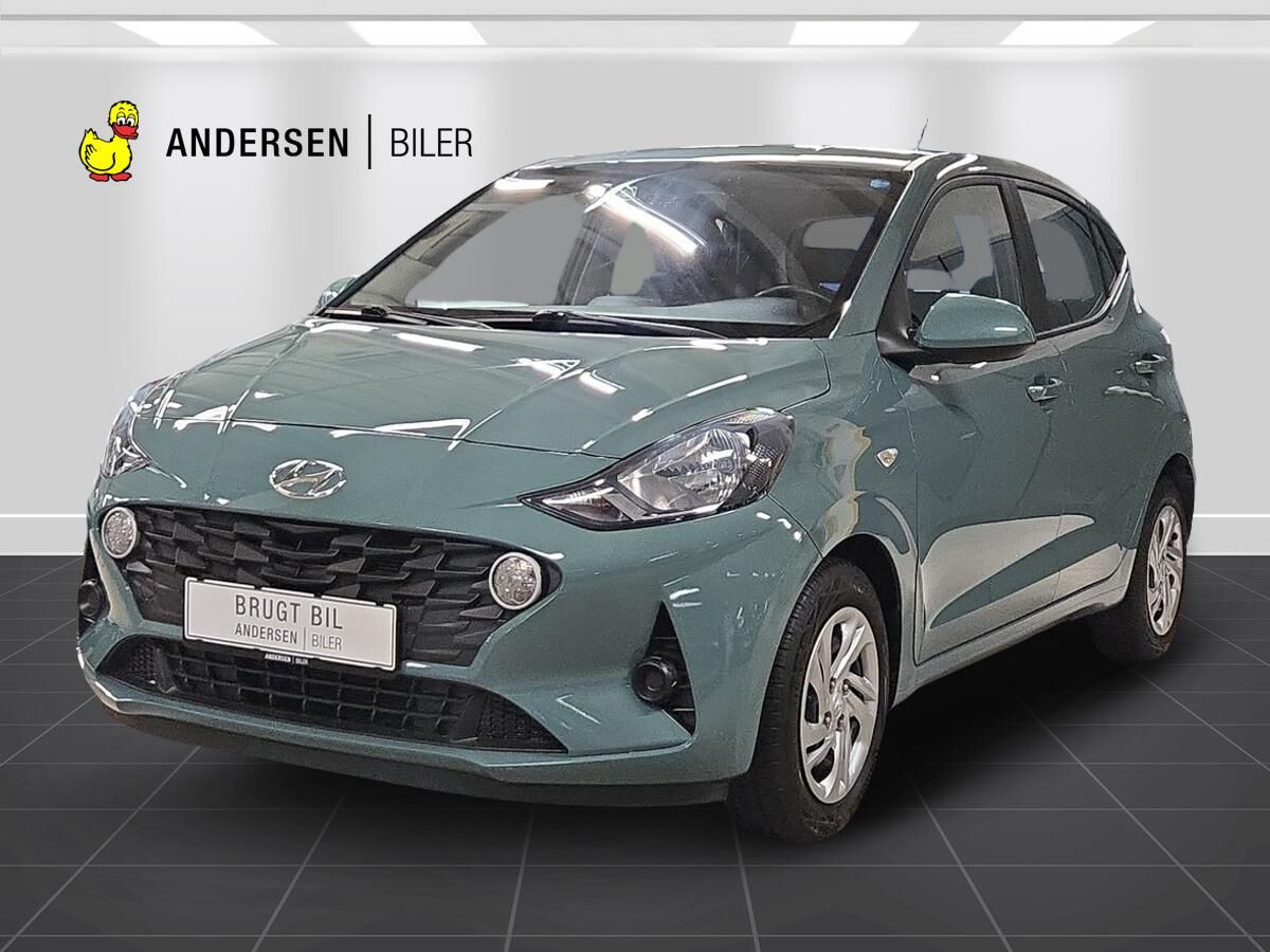 Billede af Hyundai i10 1,0 Essential 67HK 5d