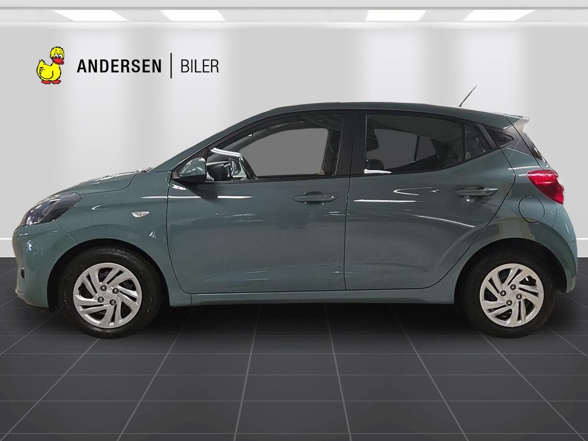Billede af Hyundai i10 1,0 Essential 67HK 5d