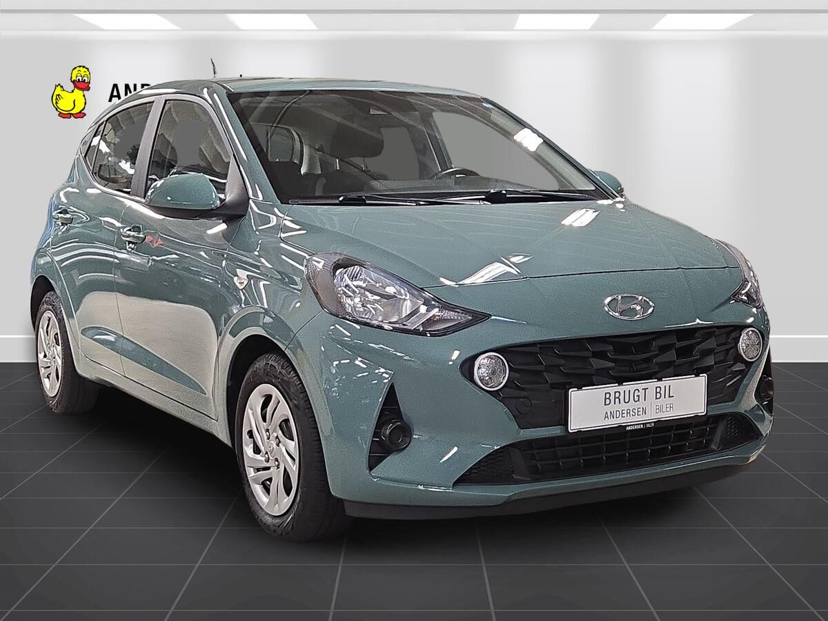 Billede af Hyundai i10 1,0 Essential 67HK 5d