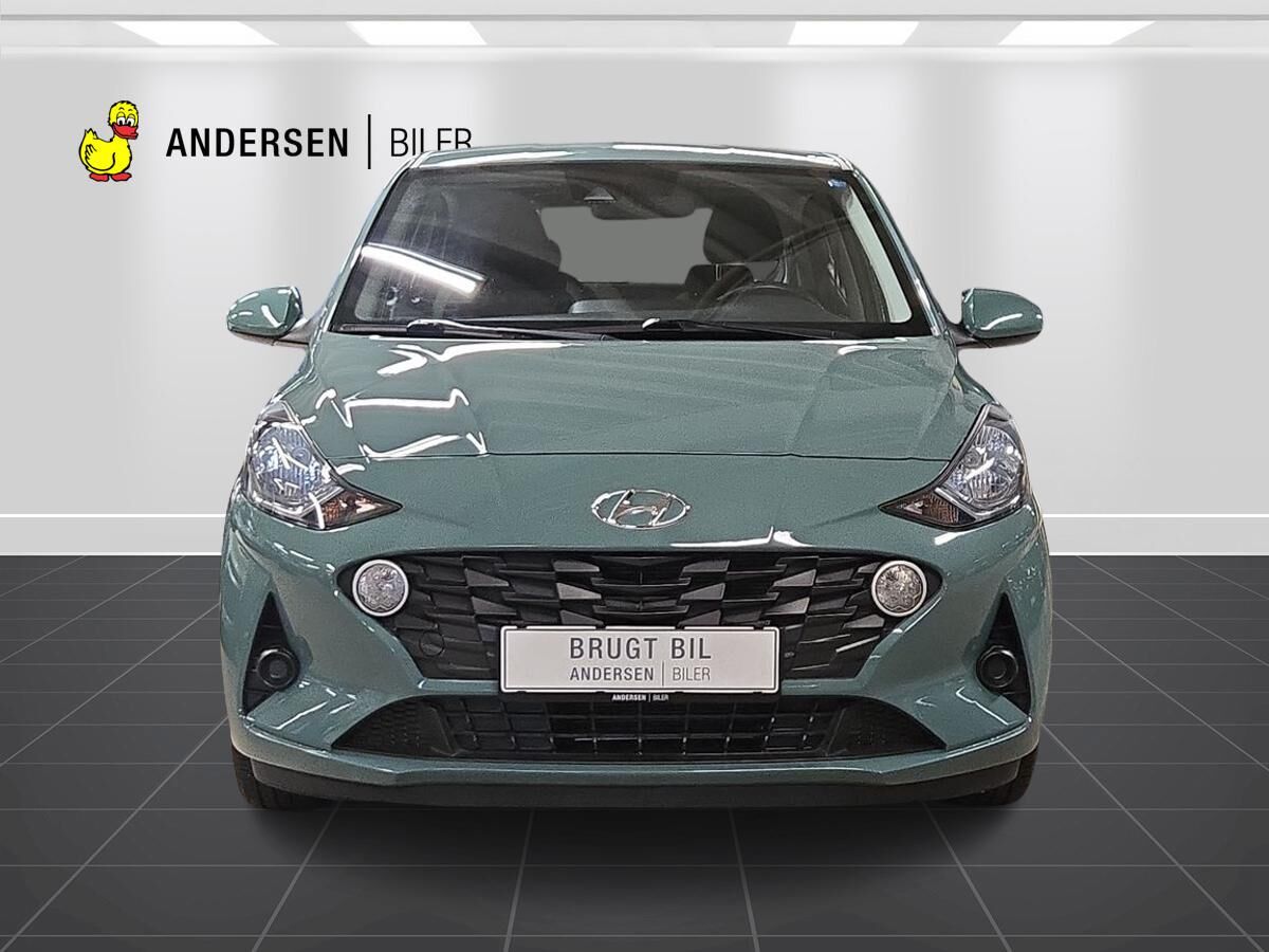 Billede af Hyundai i10 1,0 Essential 67HK 5d