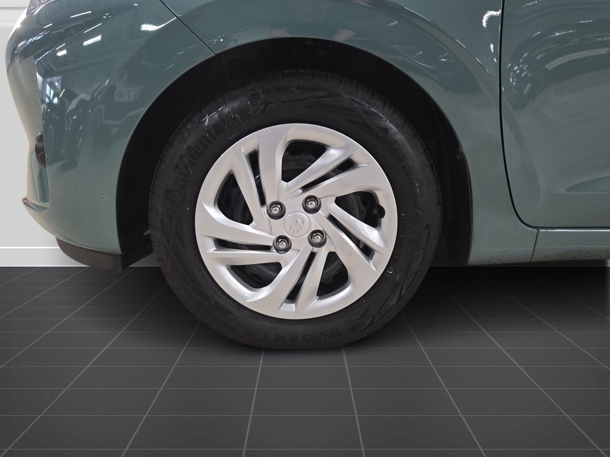 Billede af Hyundai i10 1,0 Essential 67HK 5d